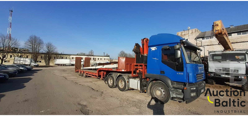 Iveco AS260S43 - Trekkvogn: bilde 1 Iveco AS260S43 - Trekkvogn: bilde 1