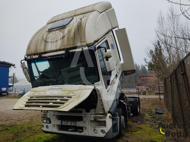 Iveco Magirus 430 - Trekkvogn: bilde 2 Iveco Magirus 430 - Trekkvogn: bilde 2