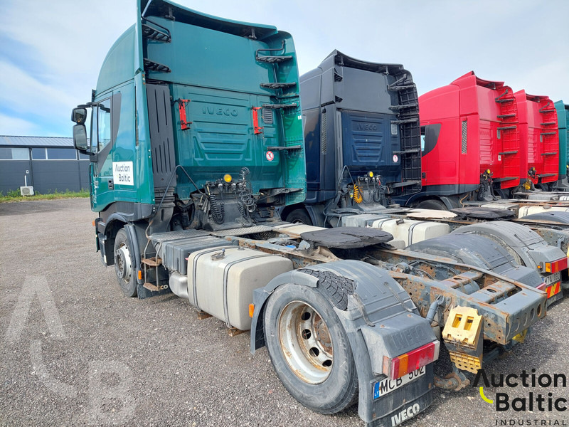 Iveco Stralis 420 - Trekkvogn: bilde 3 Iveco Stralis 420 - Trekkvogn: bilde 3