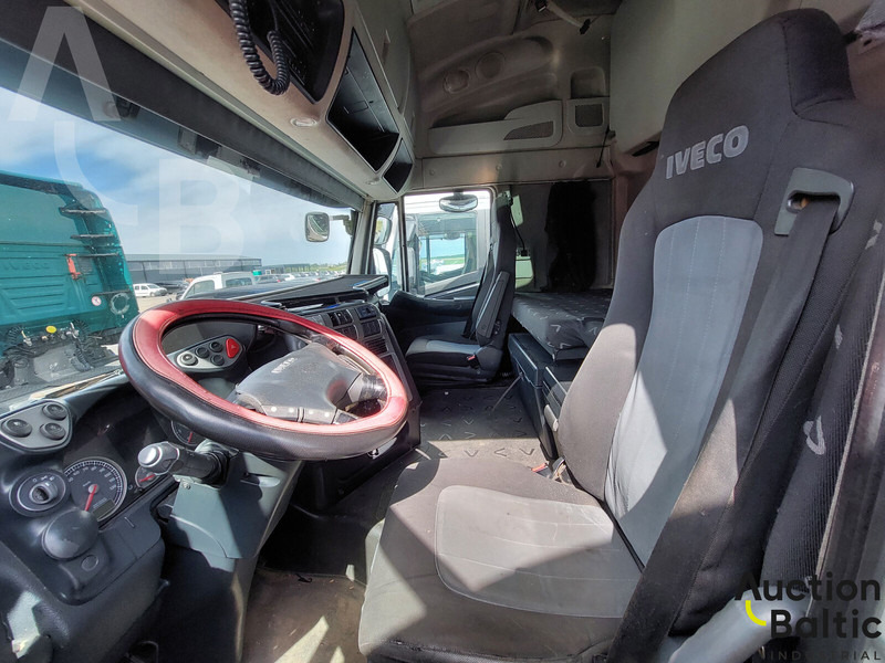 Iveco Stralis 420 - Trekkvogn: bilde 5 Iveco Stralis 420 - Trekkvogn: bilde 5
