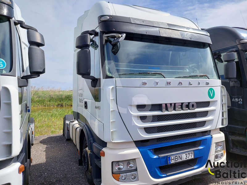 Iveco Stralis 420 - Trekkvogn: bilde 2 Iveco Stralis 420 - Trekkvogn: bilde 2