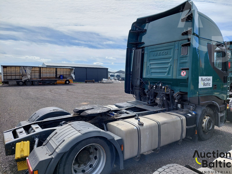 Iveco Stralis 420 - Trekkvogn: bilde 4 Iveco Stralis 420 - Trekkvogn: bilde 4