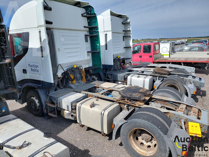 Iveco Stralis 420 - Trekkvogn: bilde 4 Iveco Stralis 420 - Trekkvogn: bilde 4