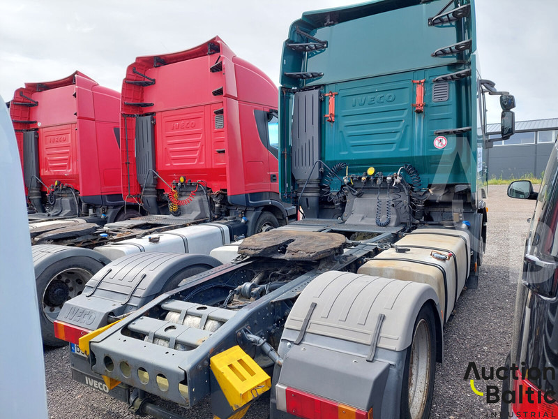 Iveco Stralis AS 440 TP - Trekkvogn: bilde 3 Iveco Stralis AS 440 TP - Trekkvogn: bilde 3