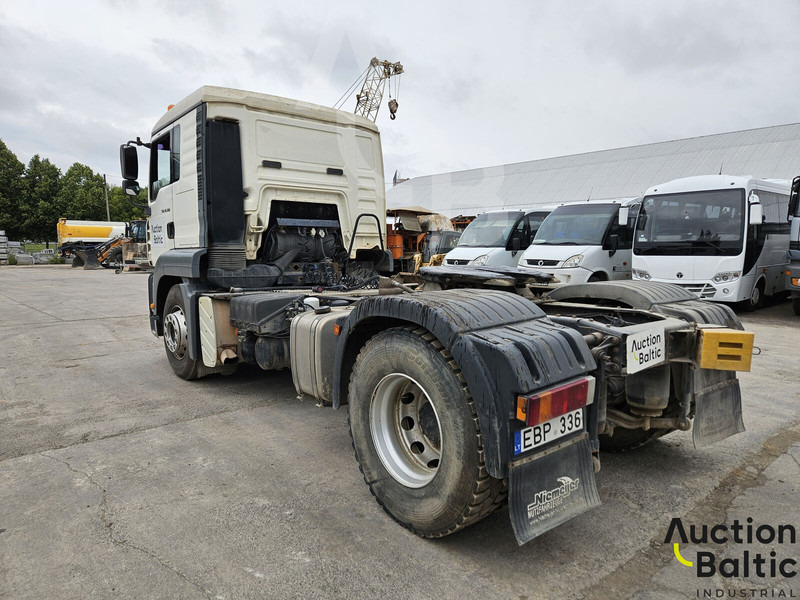 MAN 18.360 - Trekkvogn: bilde 3 MAN 18.360 - Trekkvogn: bilde 3