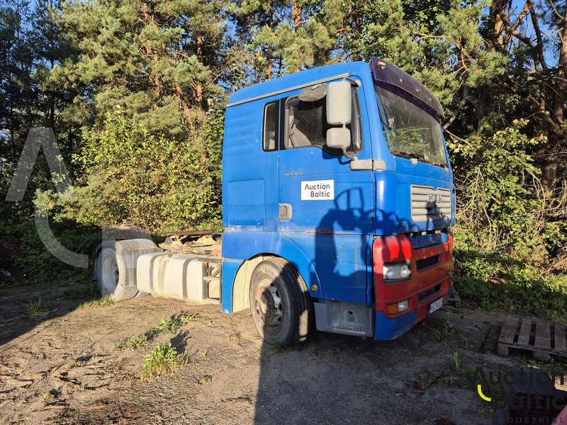 MAN TG410A - Trekkvogn: bilde 1 MAN TG410A - Trekkvogn: bilde 1