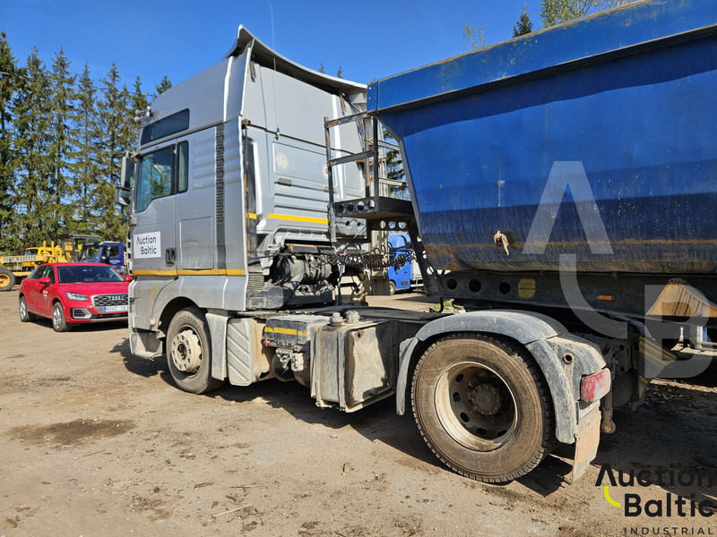 MAN TGA18.430 - Trekkvogn: bilde 3 MAN TGA18.430 - Trekkvogn: bilde 3
