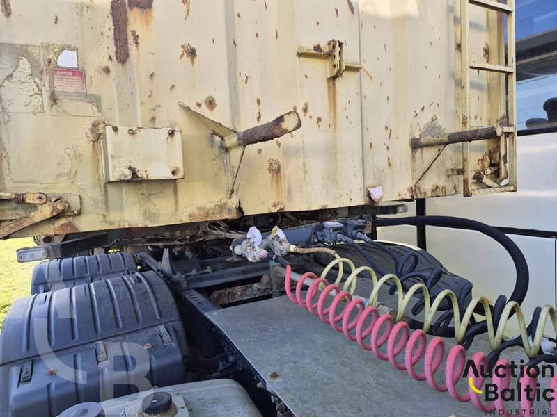 Leie MAN TGA26.480 MAN TGA26.480: bilde 17 Leie MAN TGA26.480 MAN TGA26.480: bilde 17