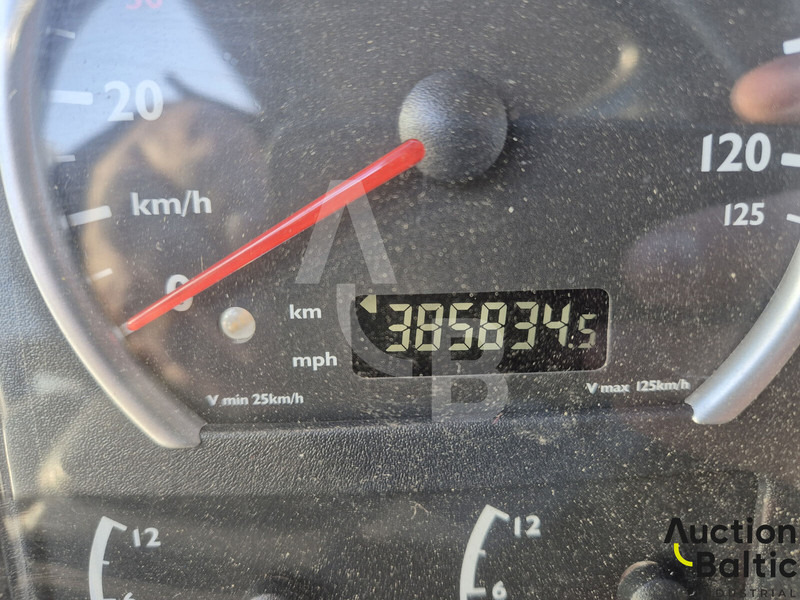 Leie MAN TGA26.480 MAN TGA26.480: bilde 9 Leie MAN TGA26.480 MAN TGA26.480: bilde 9