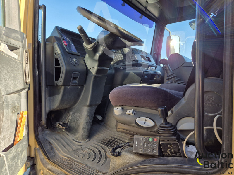 MAN TGA26.480 - Trekkvogn: bilde 5 MAN TGA26.480 - Trekkvogn: bilde 5