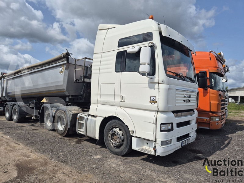 MAN TGA28.480 - Trekkvogn: bilde 2 MAN TGA28.480 - Trekkvogn: bilde 2