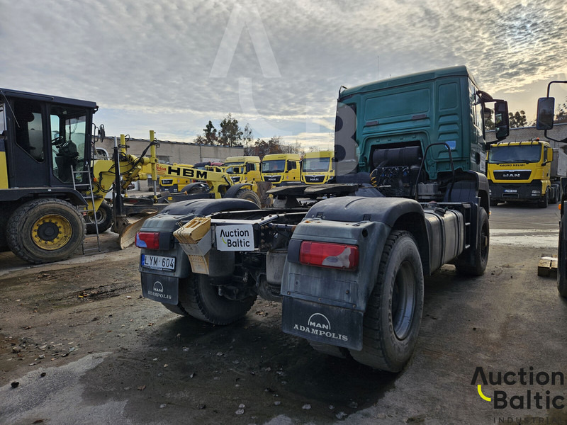 MAN TGS18.400 4X4H - Trekkvogn: bilde 3 MAN TGS18.400 4X4H - Trekkvogn: bilde 3