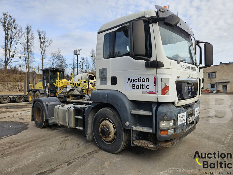 MAN TGS18.400 4X4H - Trekkvogn: bilde 2 MAN TGS18.400 4X4H - Trekkvogn: bilde 2
