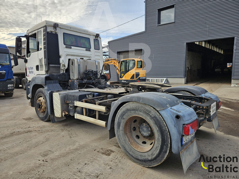 MAN TGS18.400 4X4H - Trekkvogn: bilde 4 MAN TGS18.400 4X4H - Trekkvogn: bilde 4