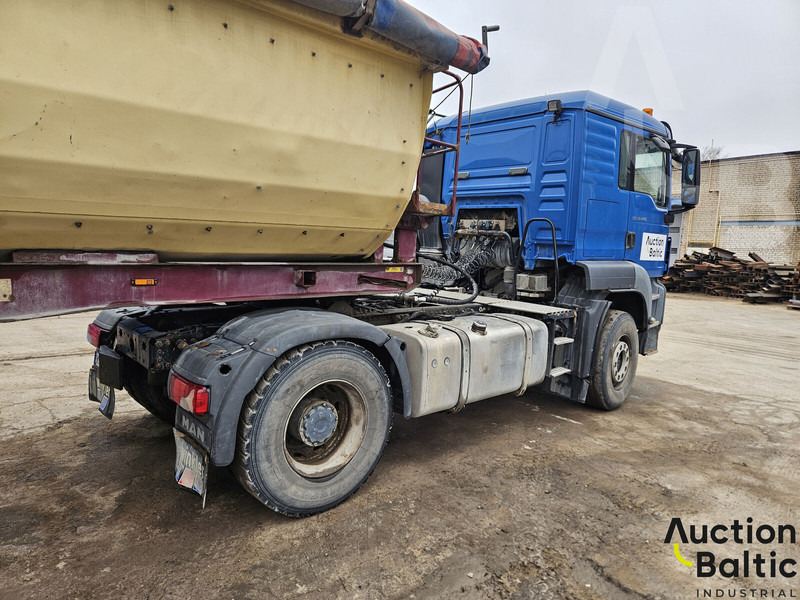 MAN TGS18.440 - Trekkvogn: bilde 3 MAN TGS18.440 - Trekkvogn: bilde 3