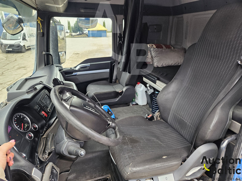 MAN TGS18.440 - Trekkvogn: bilde 5 MAN TGS18.440 - Trekkvogn: bilde 5