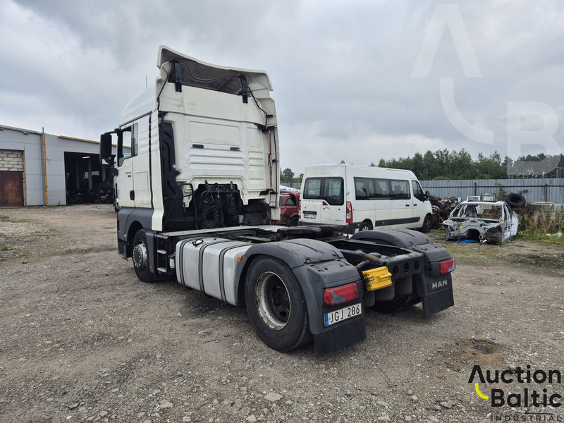 MAN TGX18.440 - Trekkvogn: bilde 3 MAN TGX18.440 - Trekkvogn: bilde 3