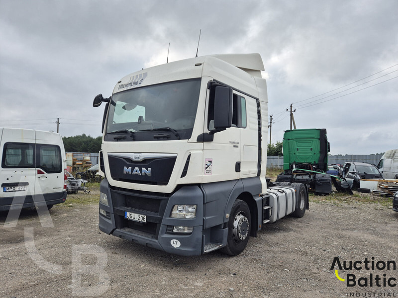 MAN TGX18.440 - Trekkvogn: bilde 2 MAN TGX18.440 - Trekkvogn: bilde 2