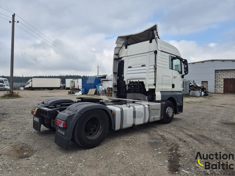 MAN TGX18.440 - Trekkvogn: bilde 4 MAN TGX18.440 - Trekkvogn: bilde 4
