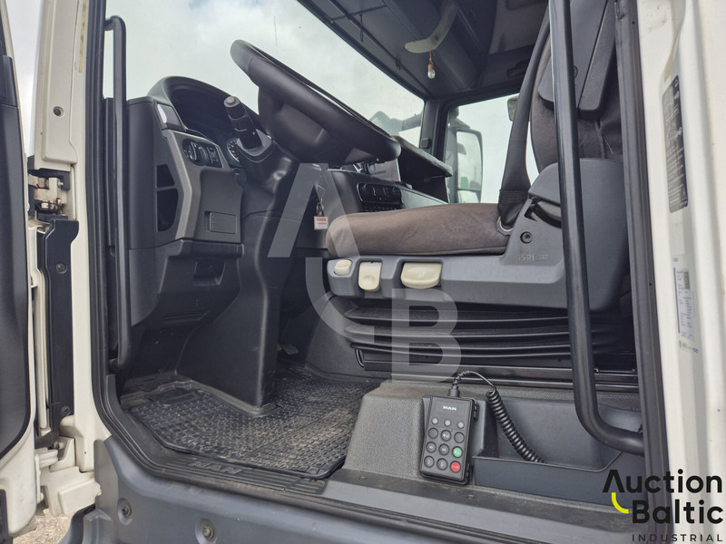 MAN TGX18.440 - Trekkvogn: bilde 5 MAN TGX18.440 - Trekkvogn: bilde 5