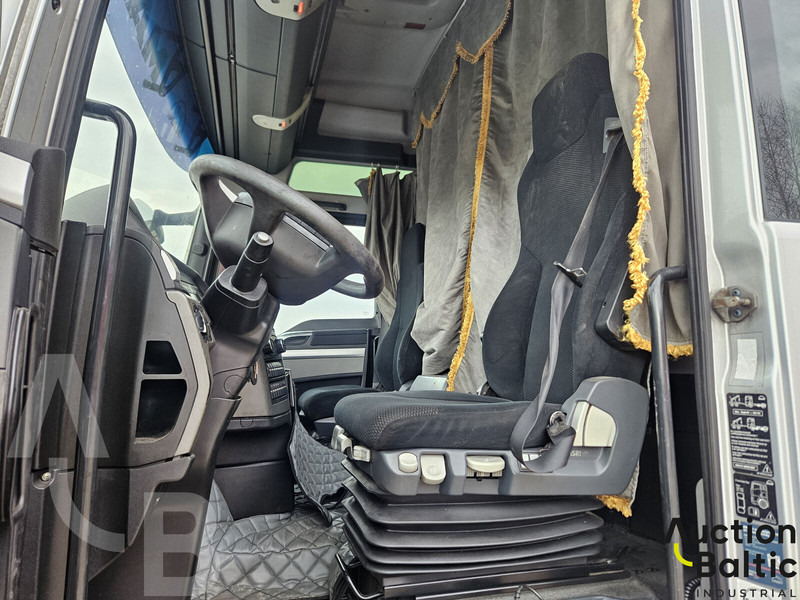 MAN TGX18.480 - Trekkvogn: bilde 5 MAN TGX18.480 - Trekkvogn: bilde 5