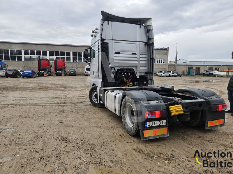 MAN TGX18.480 - Trekkvogn: bilde 4 MAN TGX18.480 - Trekkvogn: bilde 4