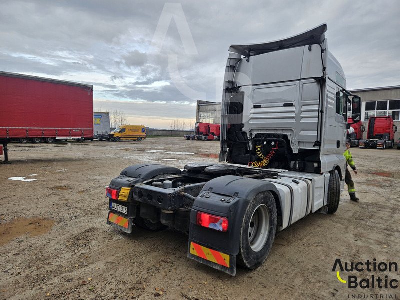 MAN TGX18.480 - Trekkvogn: bilde 3 MAN TGX18.480 - Trekkvogn: bilde 3