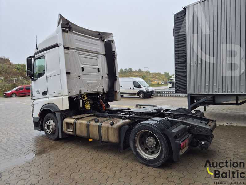Mercedes-Benz Actros 1845 - Trekkvogn: bilde 3 Mercedes-Benz Actros 1845 - Trekkvogn: bilde 3
