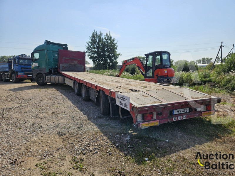 Mercedes-Benz Actros 1845 - Trekkvogn: bilde 4 Mercedes-Benz Actros 1845 - Trekkvogn: bilde 4