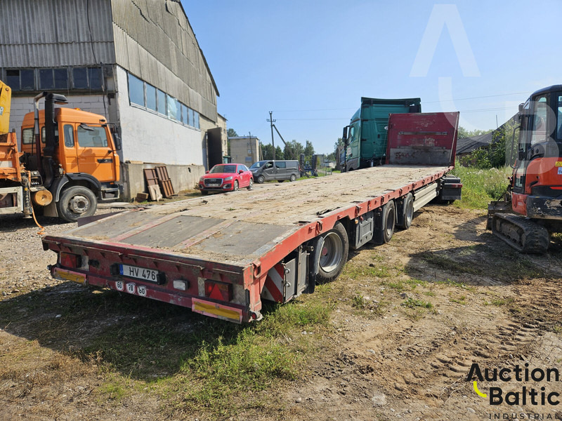 Mercedes-Benz Actros 1845 - Trekkvogn: bilde 5 Mercedes-Benz Actros 1845 - Trekkvogn: bilde 5