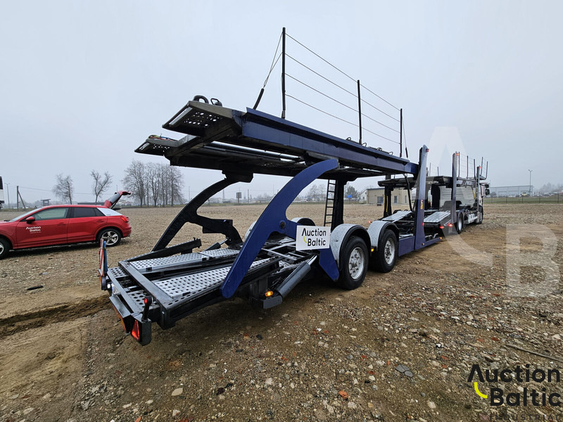 Renault D Wide - Trekkvogn: bilde 4 Renault D Wide - Trekkvogn: bilde 4