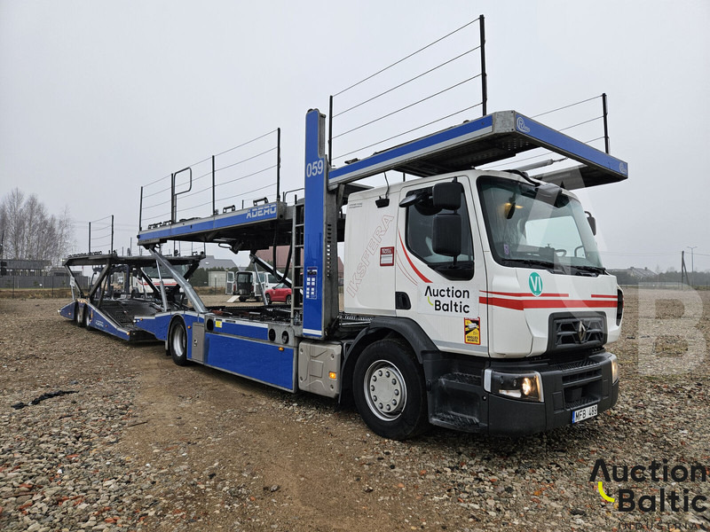 Renault Rimo Adero 1 R - Trekkvogn: bilde 2 Renault Rimo Adero 1 R - Trekkvogn: bilde 2