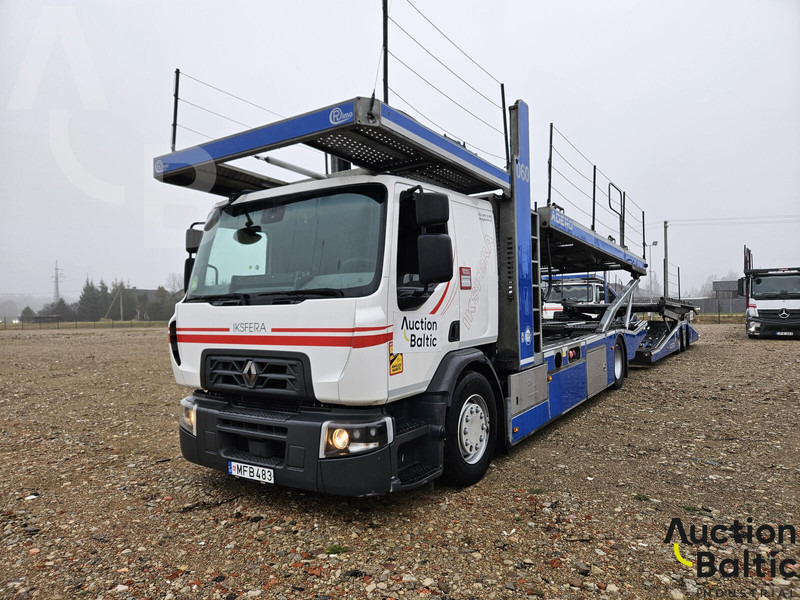 Renault Rimo Adero 1 R - Trekkvogn: bilde 1 Renault Rimo Adero 1 R - Trekkvogn: bilde 1