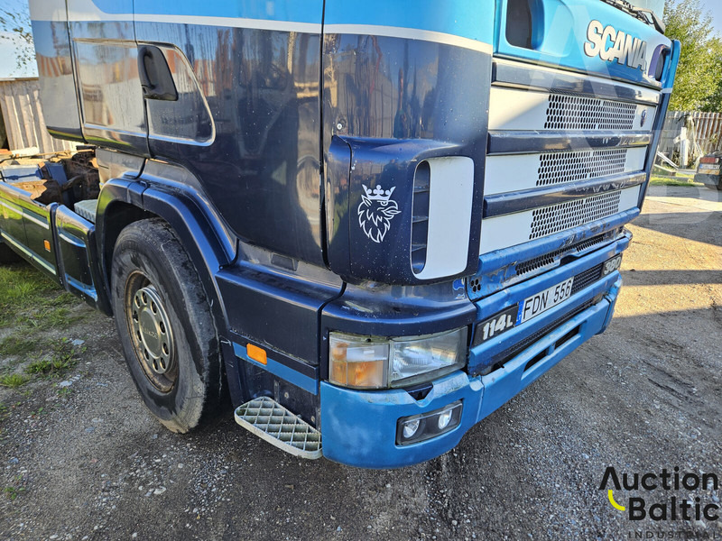 Trekkvogn Scania R 114 LA: bilde 11