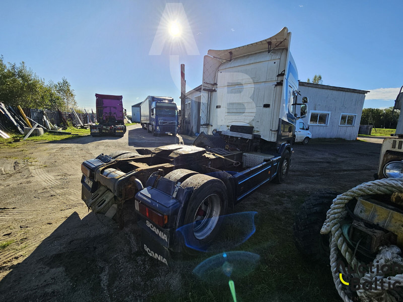 Scania R 114 LA - Trekkvogn: bilde 3 Scania R 114 LA - Trekkvogn: bilde 3