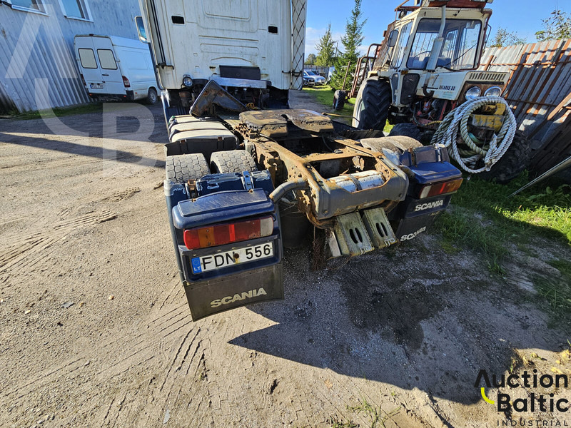 Trekkvogn Scania R 114 LA: bilde 12