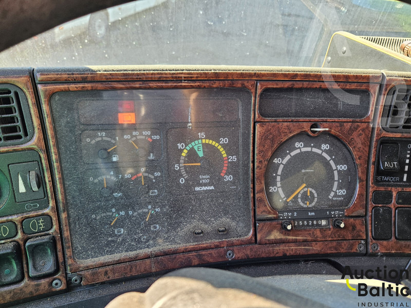 Trekkvogn Scania R 114 LA: bilde 8