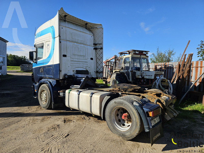 Scania R 114 LA - Trekkvogn: bilde 4 Scania R 114 LA - Trekkvogn: bilde 4