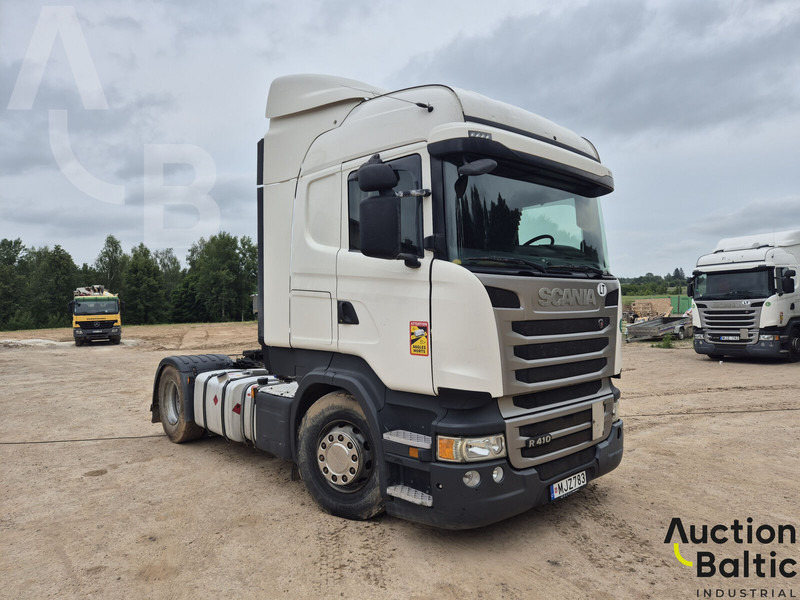 Scania R 410 - Trekkvogn: bilde 1 Scania R 410 - Trekkvogn: bilde 1