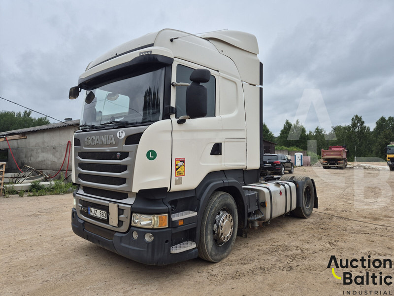 Scania R 410 - Trekkvogn: bilde 2 Scania R 410 - Trekkvogn: bilde 2