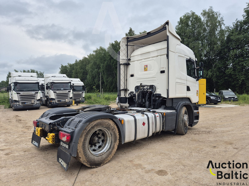 Scania R 410 - Trekkvogn: bilde 3 Scania R 410 - Trekkvogn: bilde 3