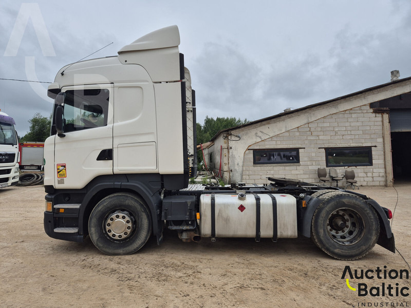 Scania R 410 - Trekkvogn: bilde 3 Scania R 410 - Trekkvogn: bilde 3