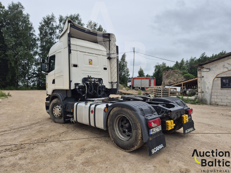 Scania R 410 - Trekkvogn: bilde 4 Scania R 410 - Trekkvogn: bilde 4