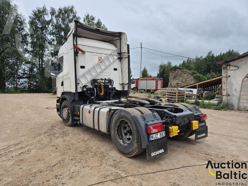 Scania R 410 - Trekkvogn: bilde 5 Scania R 410 - Trekkvogn: bilde 5