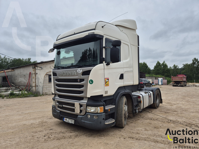 Scania R 410 - Trekkvogn: bilde 2 Scania R 410 - Trekkvogn: bilde 2