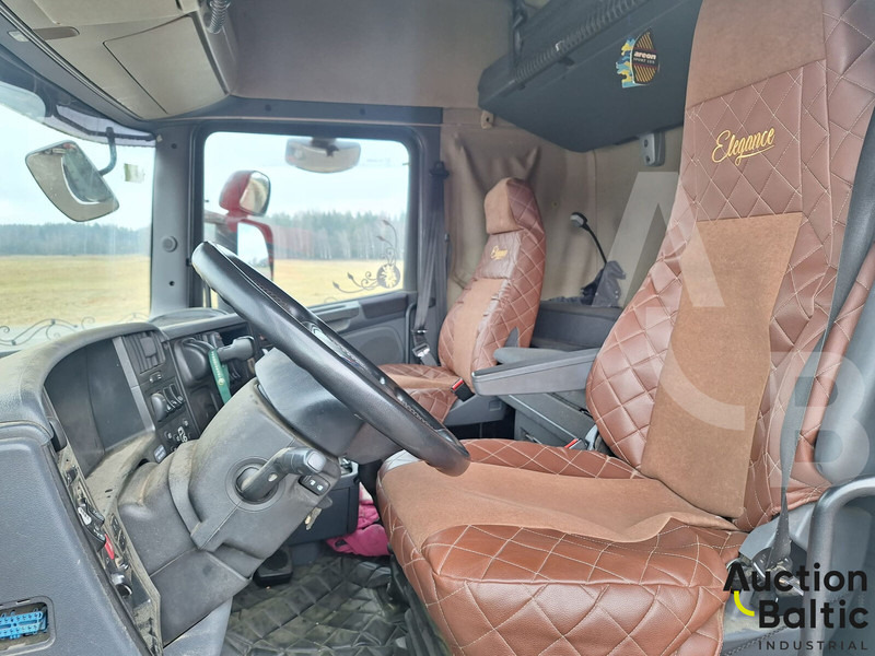 Scania R 420 LA4X2MNA - Trekkvogn: bilde 5 Scania R 420 LA4X2MNA - Trekkvogn: bilde 5