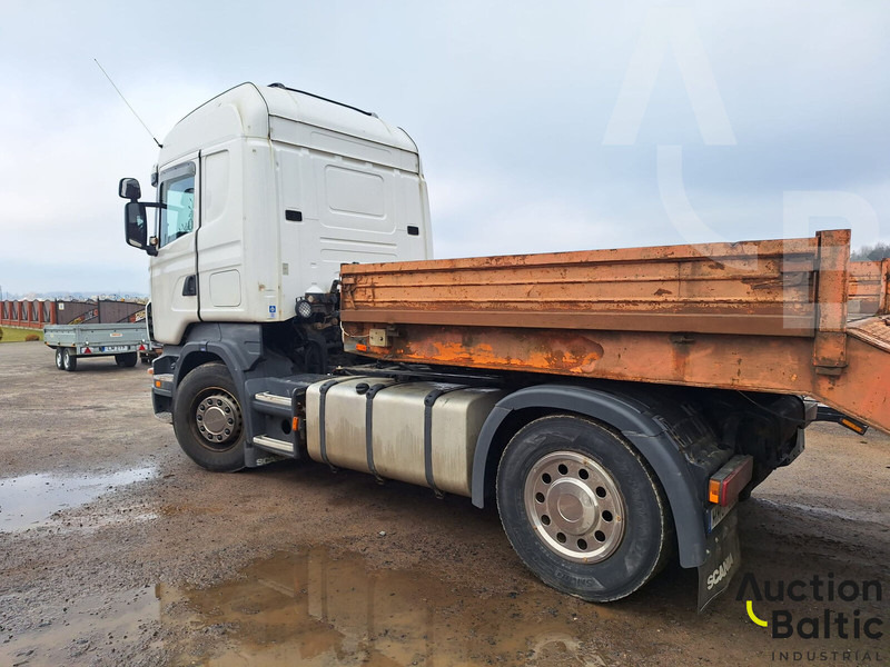 Scania R 420 LA4X2MNA - Trekkvogn: bilde 3 Scania R 420 LA4X2MNA - Trekkvogn: bilde 3
