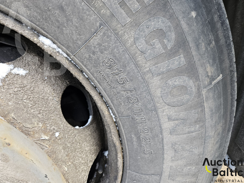 Trekkvogn Scania R450 LA4X2 MNA: bilde 20 Trekkvogn Scania R450 LA4X2 MNA: bilde 20