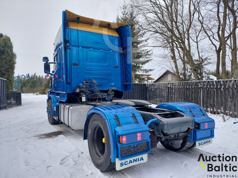 Scania T 114 LA - Trekkvogn: bilde 3 Scania T 114 LA - Trekkvogn: bilde 3