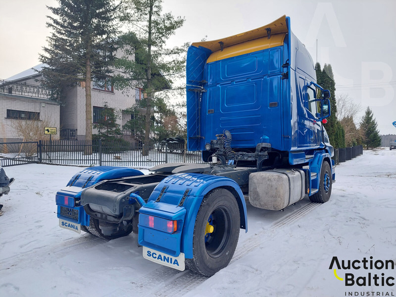 Scania T 114 LA - Trekkvogn: bilde 4 Scania T 114 LA - Trekkvogn: bilde 4